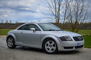 M/V: Audi TT 1.8T 132kw (5 foto / 9)