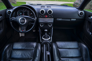 M/V: Audi TT 1.8T 132kw (7 foto / 9)