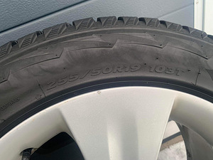 M: BMW Style 213 valuveljed koos naastrehvidega (7 foto / 8)