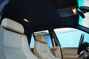 M/V: BMW X5 3.0D 160kw (13 foto / 13)
