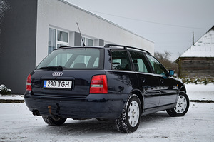 M/V: Audi A4 Avant 1.8T 110kw Quattro (8 foto / 15)