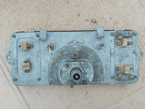 GAZ 51 näidikud. (2 foto / 3)