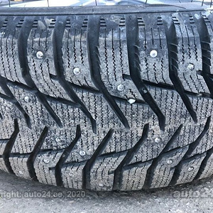 IFree BigByz Hypersilver диски + Sailun Ice Blazer резина (2 фото из 3)