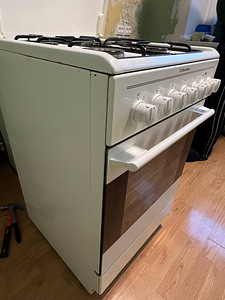 Gaasipliit Electrolux EKK511509W (4 foto / 5)
