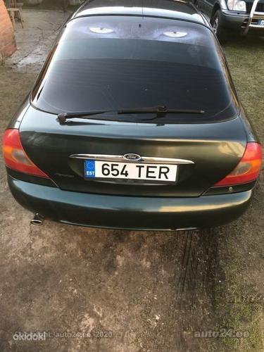 Ford Mondeo MONDEO/BAR/GBBA 1.8 FORD-RKB 85kW (foto #2)