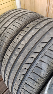 Продам 4 шины 235/35R19 (1 фото из 10)