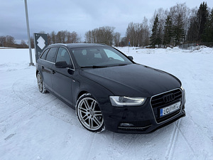 Müüa Audi ja WV 235/35R19 suve ja talvejooks (2 foto / 10)