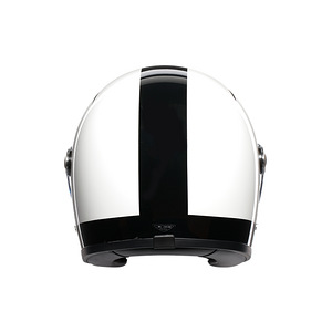 Мотошлем AGV X3000 Limited Nieto Tribute S № 555/1000 (8 фото из 10)