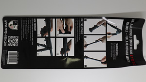 Badger püssi hakrjalg (bipod) (3 foto / 8)