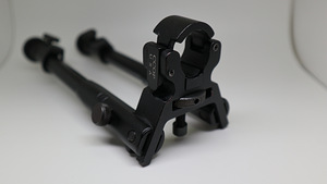 Badger püssi hakrjalg (bipod) (7 foto / 8)