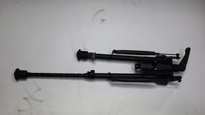 Hawke 70006 сошки 9-13" с наклоном (5 фото из 10)