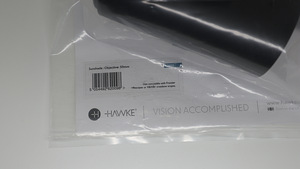 Hawke 62009 optika varjuk (päikesesirm) 50mm objektiivile (2 foto / 2)