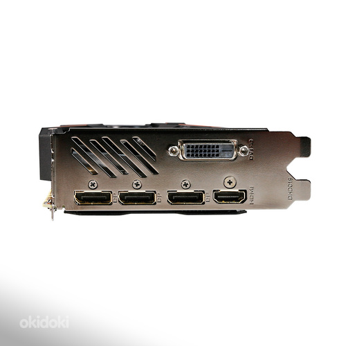 GeForce GTX 1080 OC 8G (фото #3)