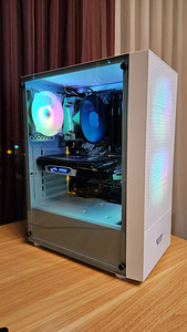 Игровой компьютер i5, RTX 2060 SUPER, 16GB DDR4, 500Gb ssd