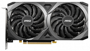 MSI RTX 3060 TI VENTUS 2X 8G OC V1 LHR Graphics Card NVIDIA (2 foto / 3)
