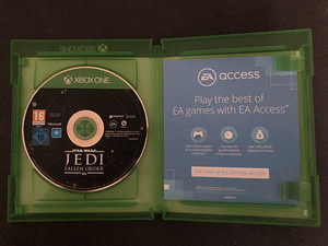 Star Wars Jedi Fallen Order Xbox one (3 foto / 3)