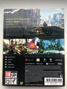 Cyberpunk 2077 Xbox One (2 foto / 3)