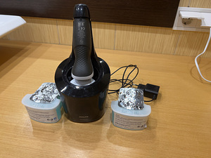 Philips S7720 бритва (2 фото из 2)
