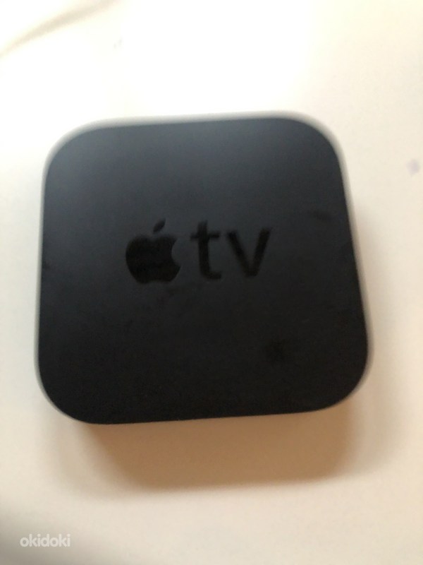 Apple tv 3 (foto #2)