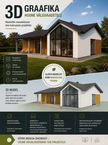 3D visualiseerimine