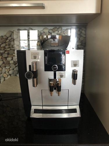 Espresso-kohvimasin Jura IMPRESSA XJ9 Professional (foto #2)