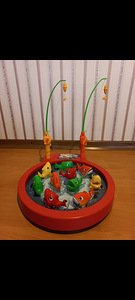Настольная игра Рыбалка (1 фото из 1)