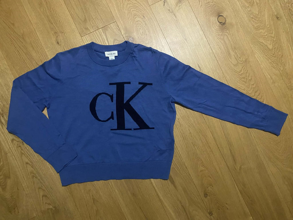 UUS Calvin Klein kudum, kampsun suurus M