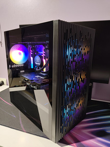 I7 6800K 4.2GHZ - X99 - RTX 3060ti - 16GB - 500GB NVME (4 foto / 7)