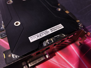 GIGABYTE GTX 1070 G1 Gaming 8GB (5 foto / 6)