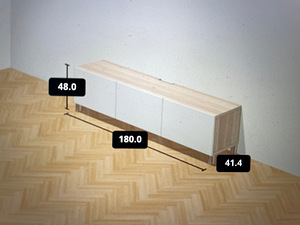 IKEA Besta TV alus (2 foto / 5)