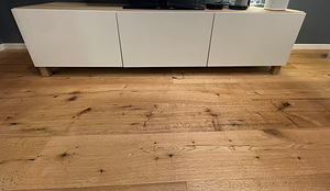 IKEA Besta TV alus (3 foto / 5)