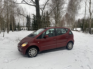 Mercedes benz a160 75kw (4 foto / 8)