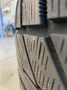 245/45 r19 sailun ice blazer lamell (4 foto / 5)