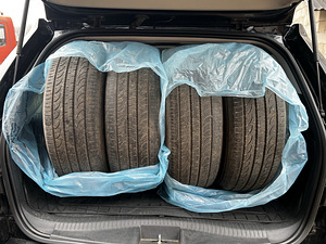 Yokohama Geolandar SUV 245/60R18 105H (4 foto / 5)