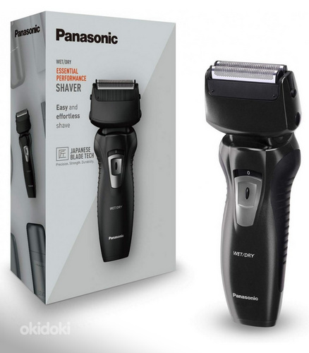 Panasonic ES-RW31-K503 электрическая бритва