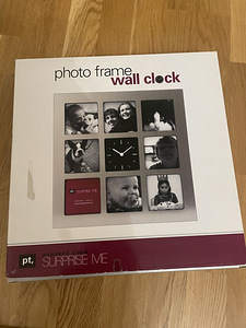 Настенные часы (1 фото из 1)