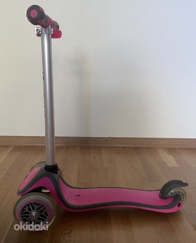 Самокат Globber 3+