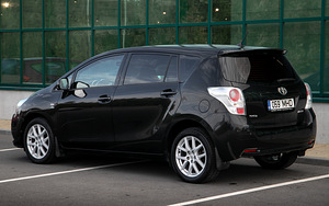 Toyota Verso 130kw (4 foto / 15)