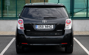 Toyota Verso 130kw (5 foto / 15)