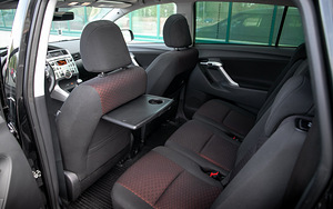 Toyota Verso 130kw (12 foto / 15)