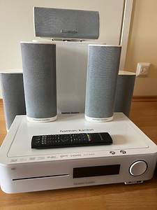 Harman Kardon BDS-570 (3 foto / 4)