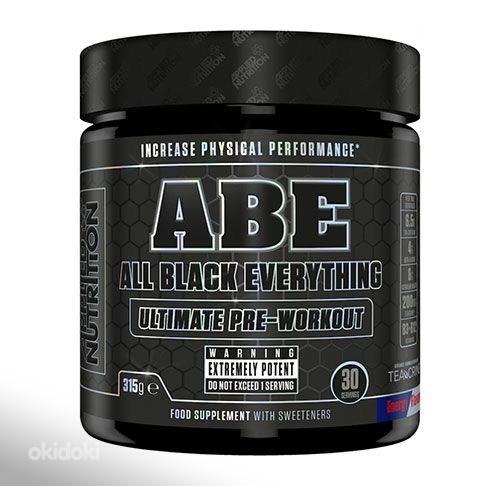 Applied A.B.E Ultimate Pre-Workout 315 gr (foto #1)