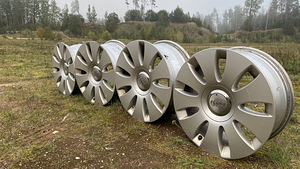 Veljed 5x112 16 tolli. ET35 audi vw seat (1 foto / 4)
