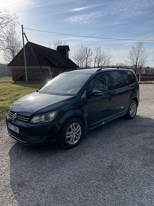 Vw Touran 1.4 tsi 110kw (1 foto / 15)
