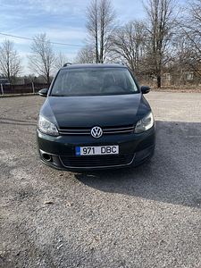 Vw Touran 1.4 tsi 110kw (2 foto / 15)