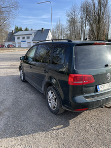 Vw Touran 1.4 tsi 110kw (6 foto / 15)