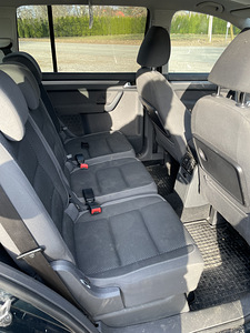 Vw Touran 1.4 tsi 110kw (10 foto / 15)