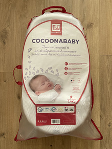 Red castle cocoonababy kookon (2 foto / 2)