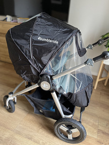 Bumbleride Era vanker , Leokid soojakott (4 foto / 10)