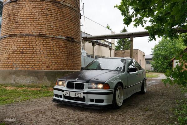 BMW e36 330d 135kw (фото #1)